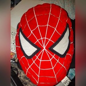 Spiderman Pillow